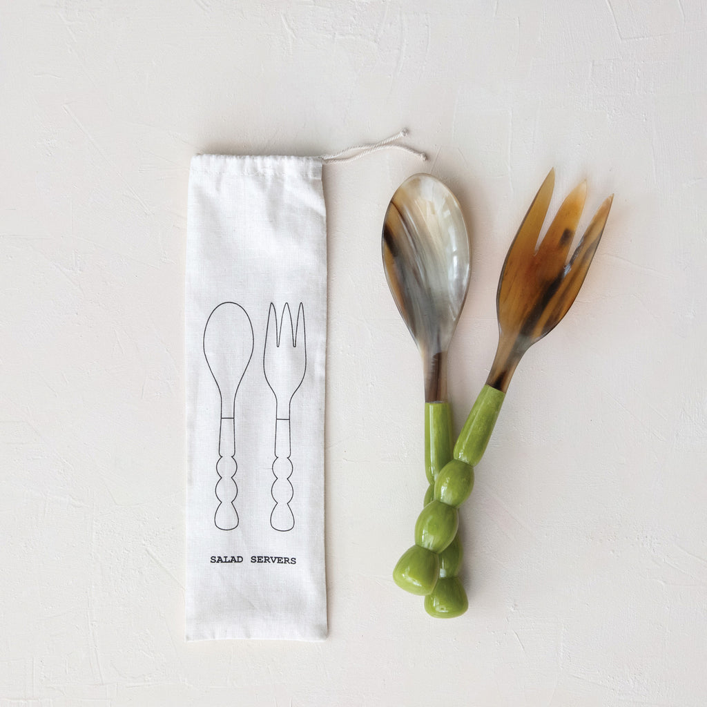 Verde Valley Salad Servers  image 0