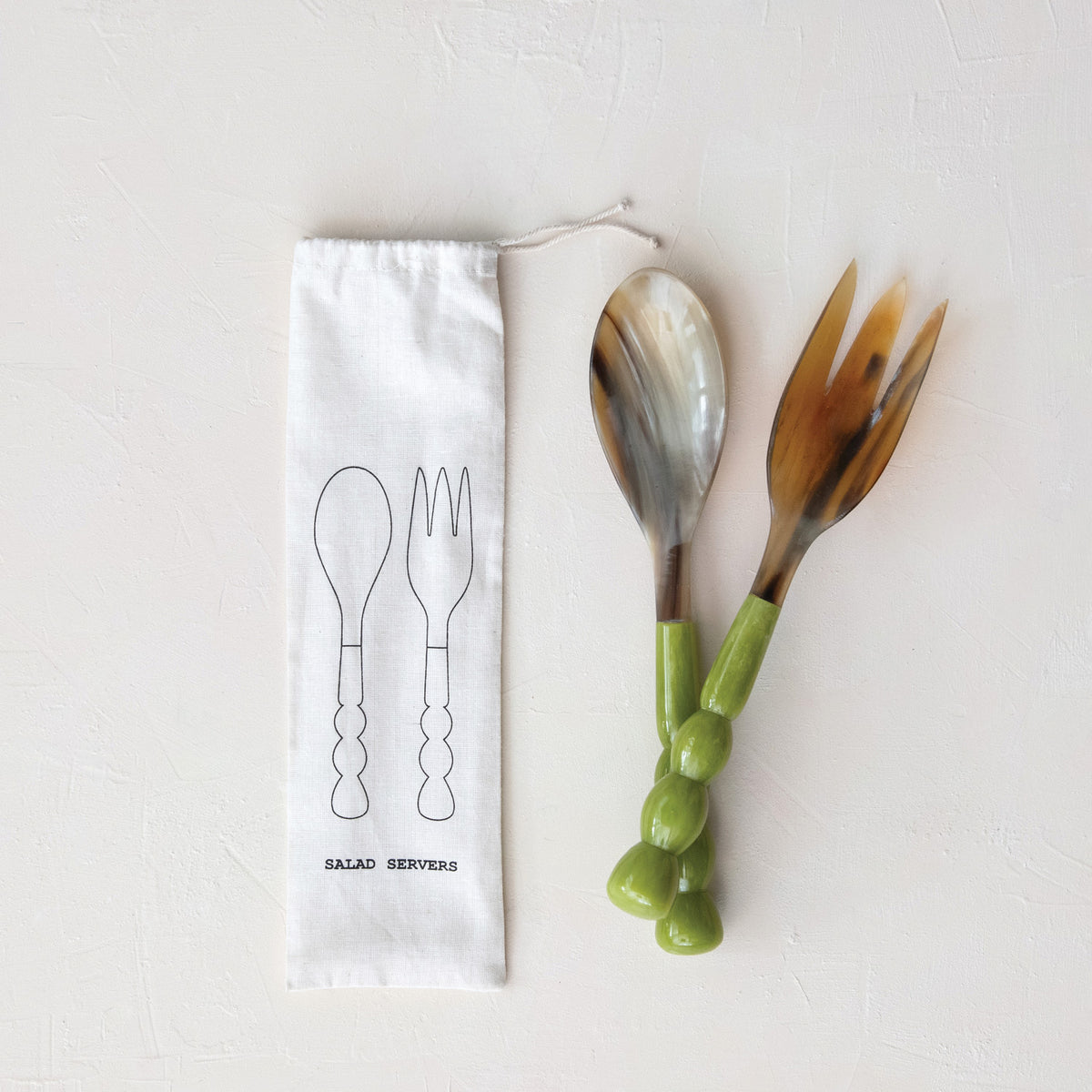 Verde Valley Salad Servers  image 0