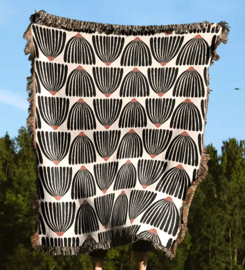 Art Deco Throw image 0