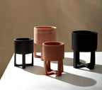 Santos Footed Pot Collection  image 1