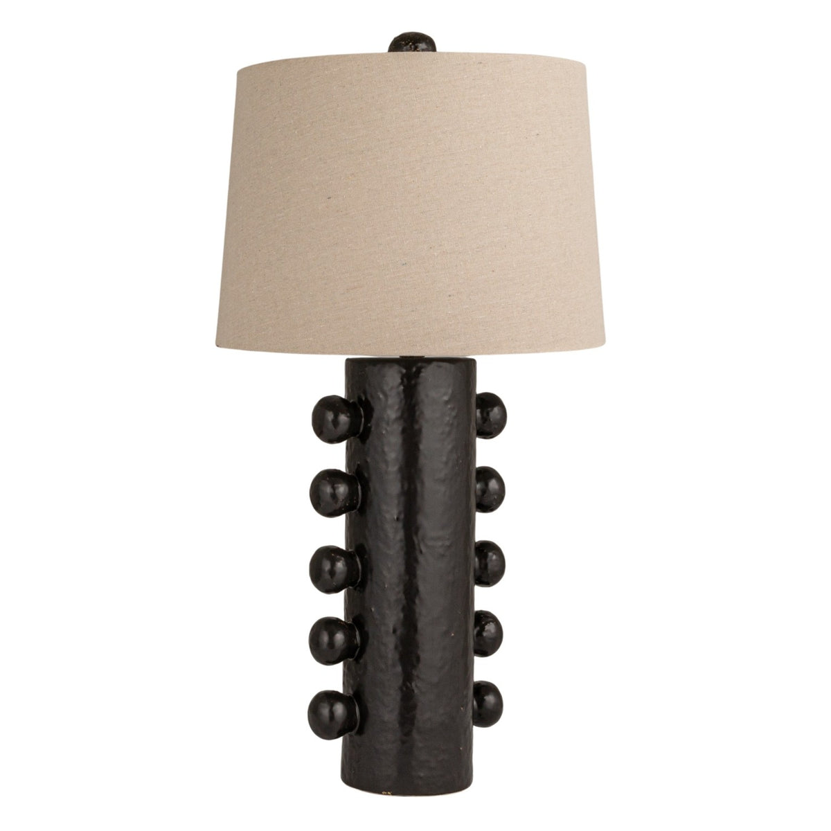 Obsidian Cascade Lamp  image 1