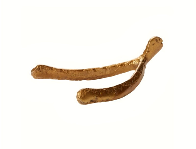 Lucky Wishbone Sculpture image 1