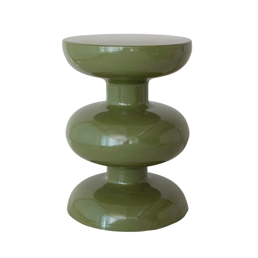 Verde Totem Stool  image 0