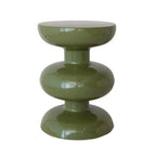 Verde Totem Stool  image 0