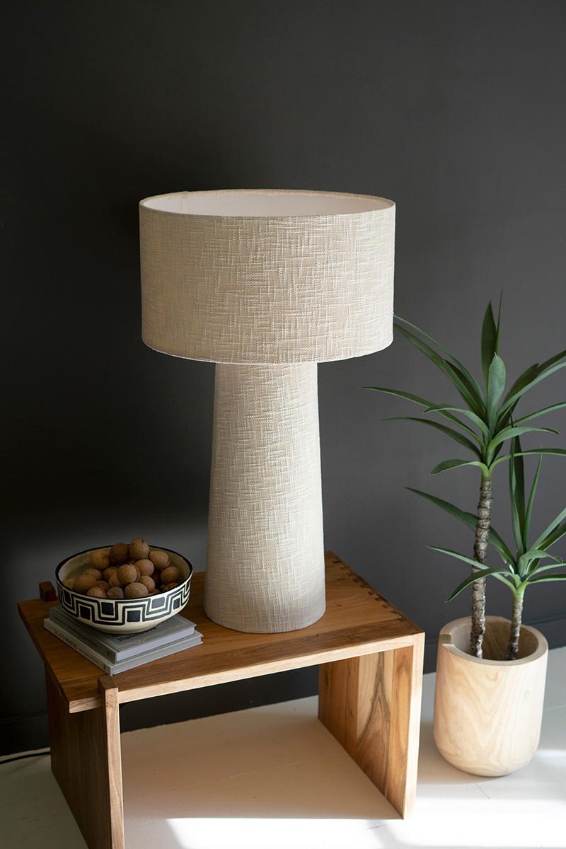 Victoria Boucle Lamp image 2