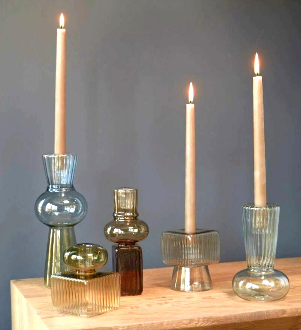 Josephine Candleholder Collection image 0