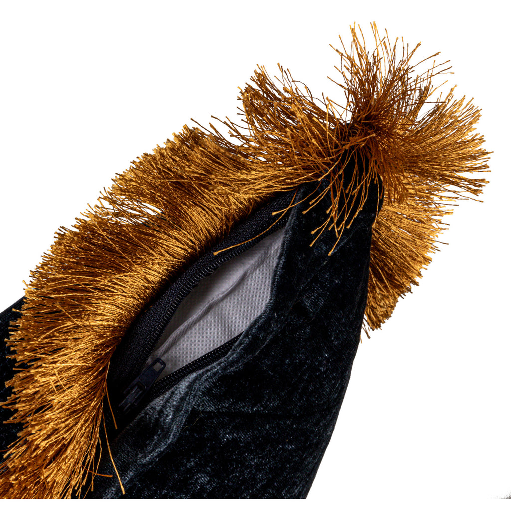Midnight Velvet Pillow image 5