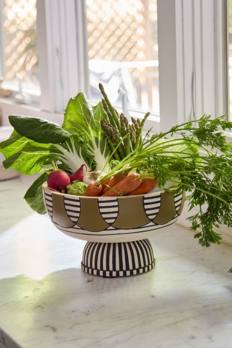 Tosca Footed Bowl image 0
