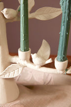 Perched Songbirds Candelabra image 3