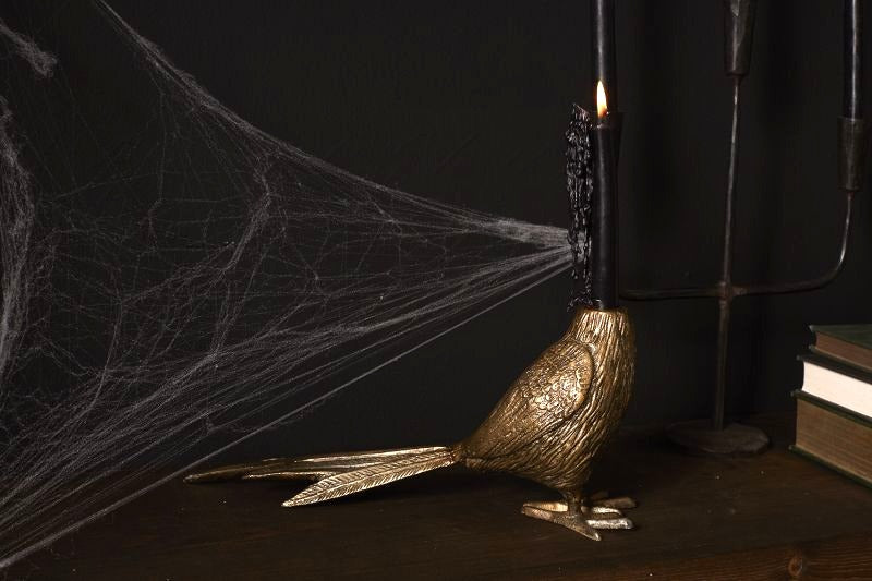 Off With Its Head Pheasant Candleholder  image 4