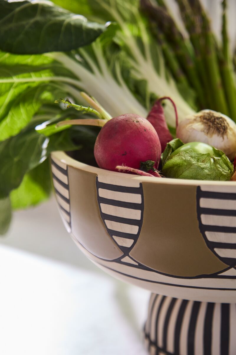 Tosca Footed Bowl image 1