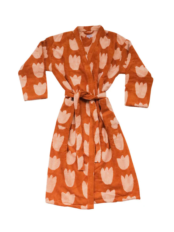 Tulip Terry Robe  image 1
