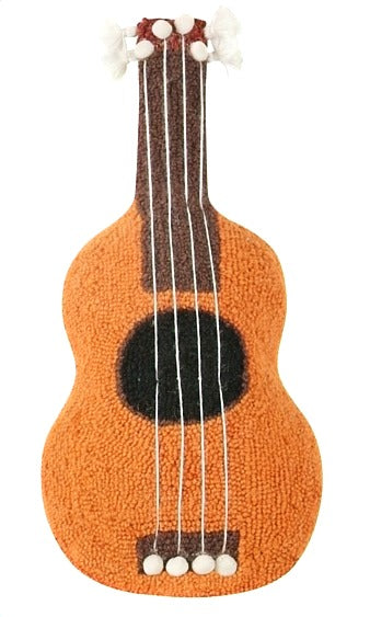 Ukulele Guitar Hook Pillow image 2