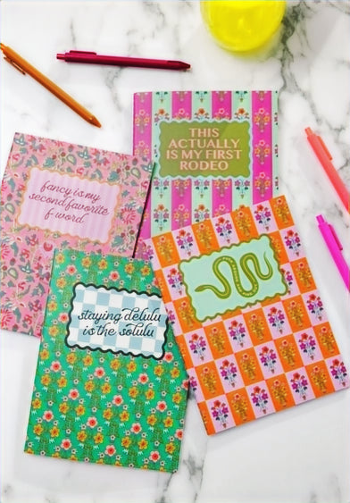 My First Rodeo Notebook image 5