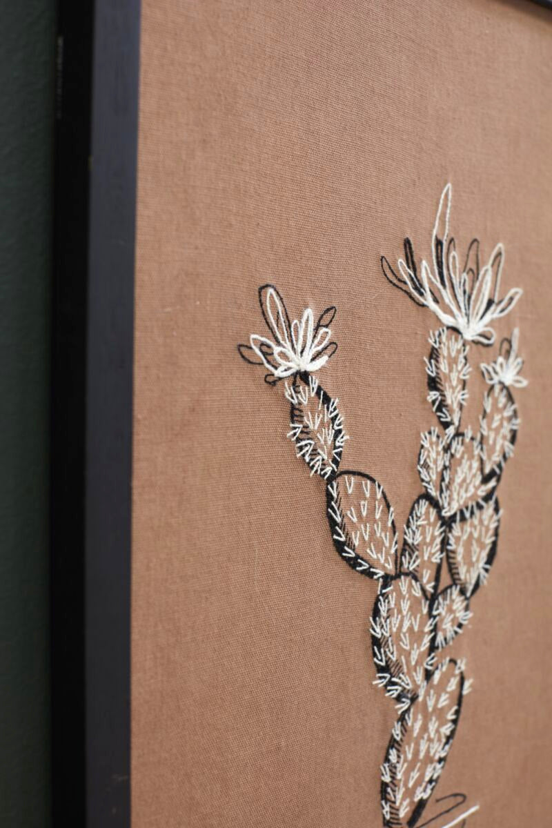 Tulua Embroidered Wall Art image 3