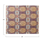 Tibetan Tiger Mirage Throw  image 1