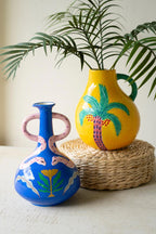 Cayman Island Palm Tree Vase image 4