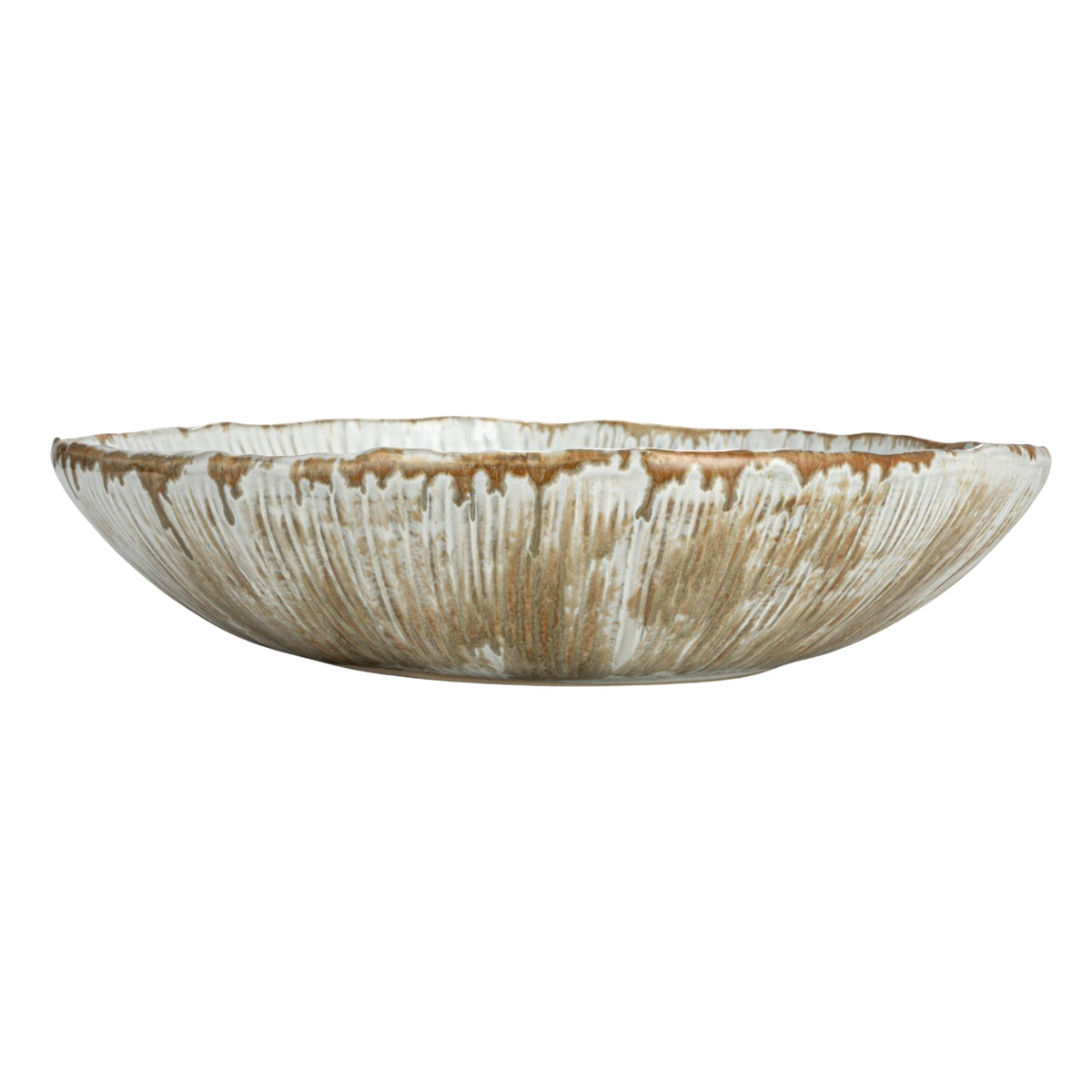 Verdant Crackle Glaze Bowl  image 3