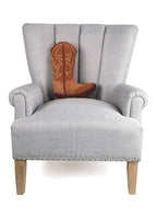Big Boot Hook Pillow image 1