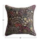Woodlands Bloom Pillow image 2