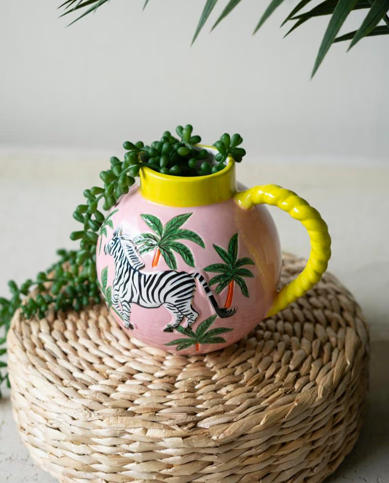 Zola Zebra Pitcher  image 2
