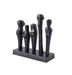 Willona Sculptured Bud Vase image 1