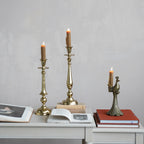 Heirloom Peacock Candleholder image 5