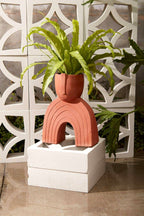 Jacinto Terracotta Planter image 2