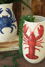 Rock Lobster Vase  image 1