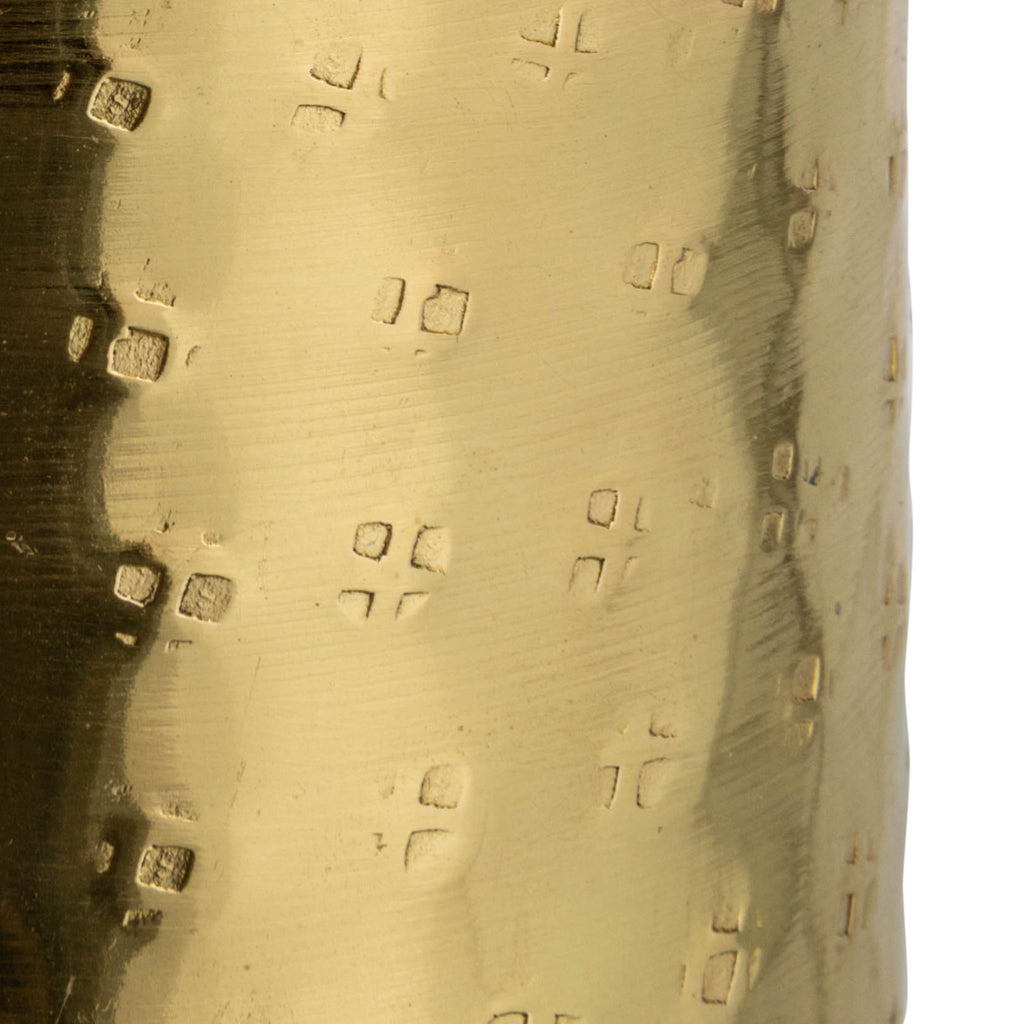 Kora Hammered Candleholder  image 2