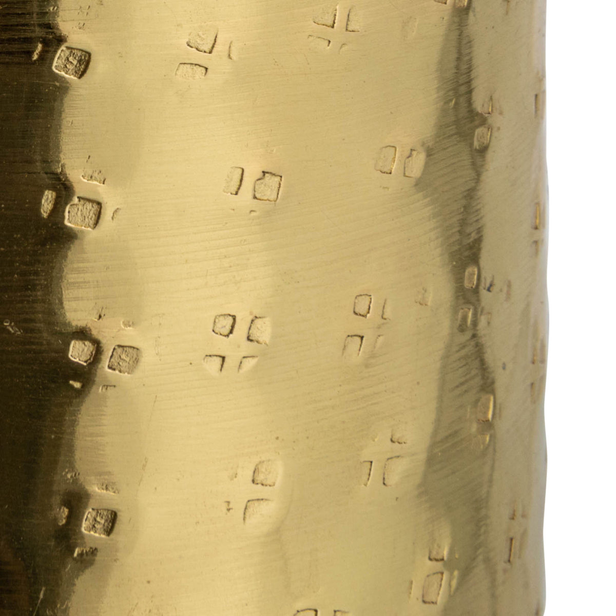 Kora Hammered Candleholder  image 2