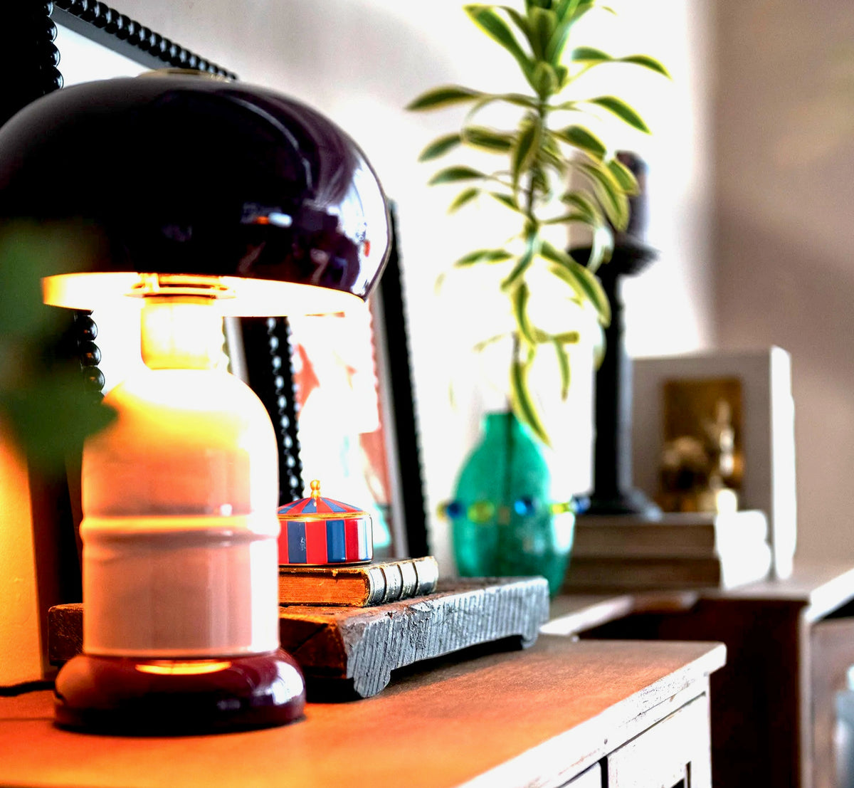 La Fontaine Sculptural Lamp image 1