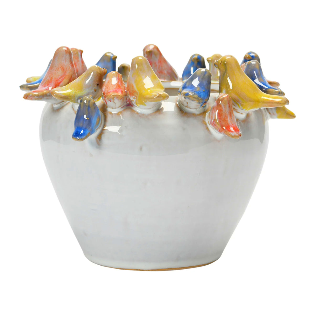The Songbird Stoneware Planter  image 1