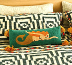 Mira and Mar Hook Pillow by Jungalow image 2