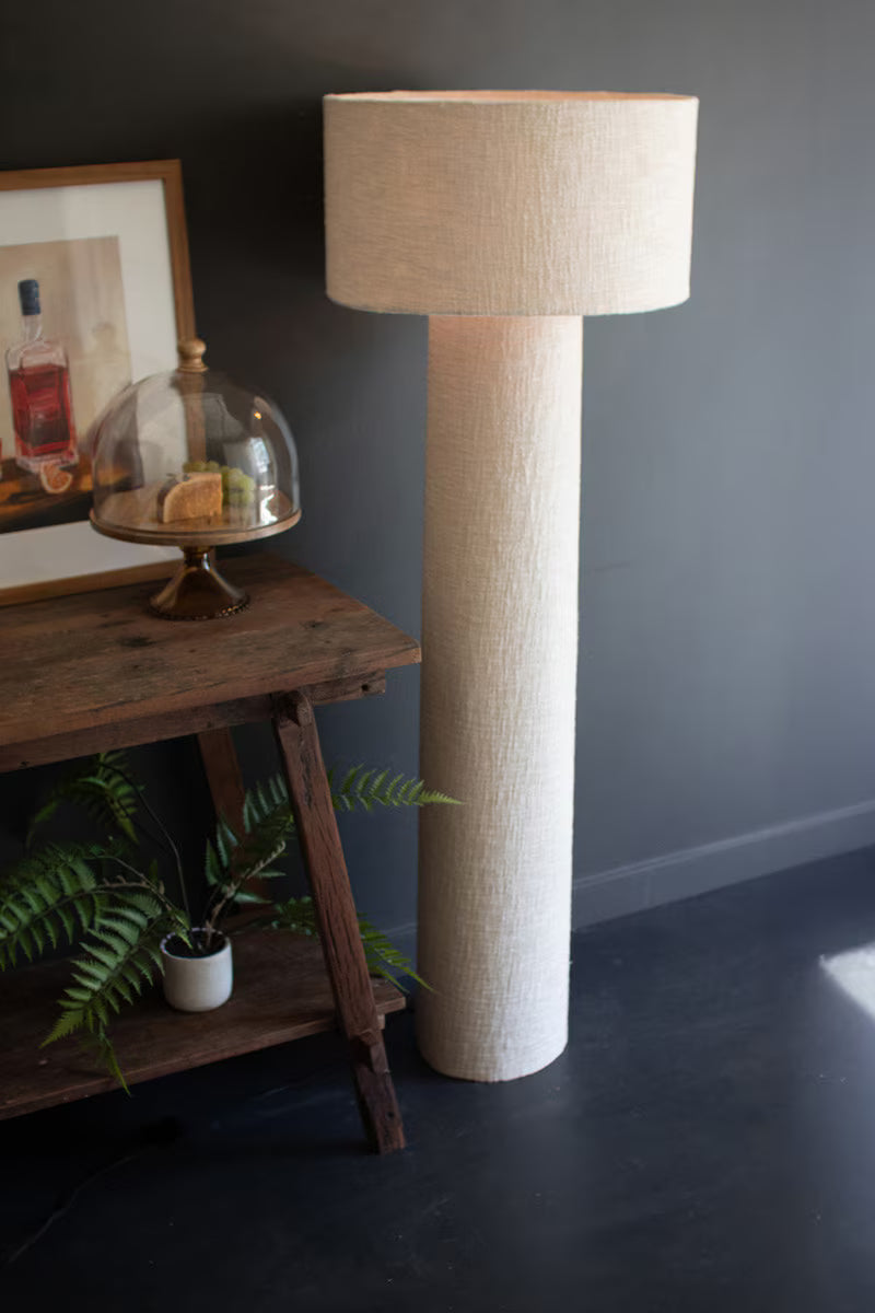 Boucle Floor Lamp image 3