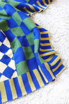 Check It Out Knit Throw Blanket image 3