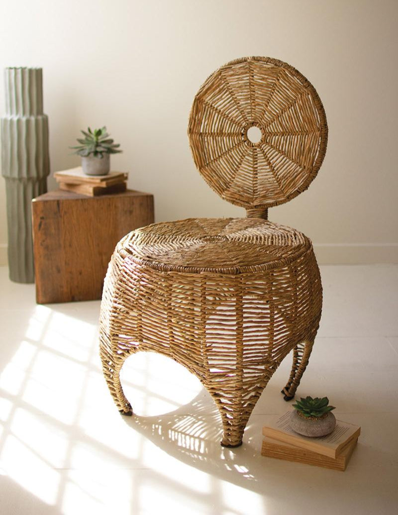 Fulani Seagrass Chair image 1