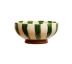 Piazzo Stoneware Serving Bowl image 2
