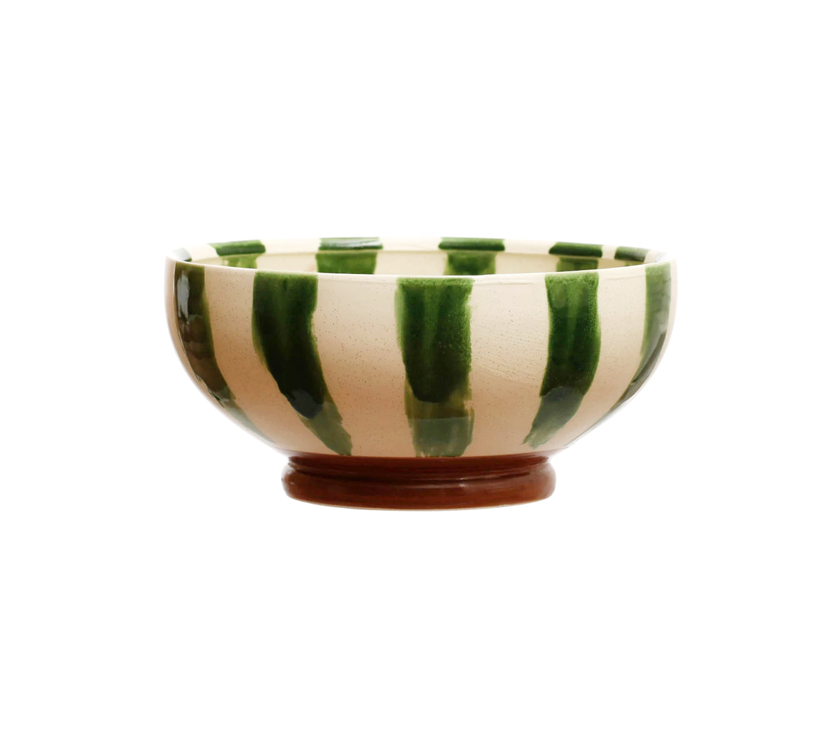 Piazzo Stoneware Serving Bowl image 2