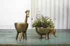 Gia Giraffe Pot image 1
