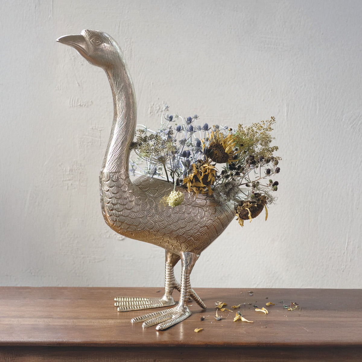 Golden Goose Planter  image 0