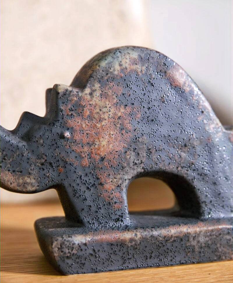 Kunene Rhino Sculpture image 1