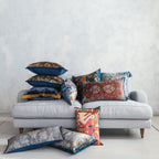 Midnight Velvet Pillow image 6