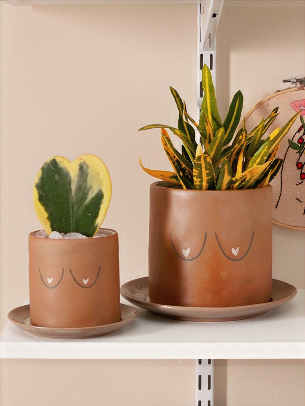 You Are Loved Pot image 0