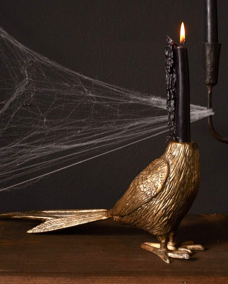 Off With Its Head Pheasant Candleholder  image 5