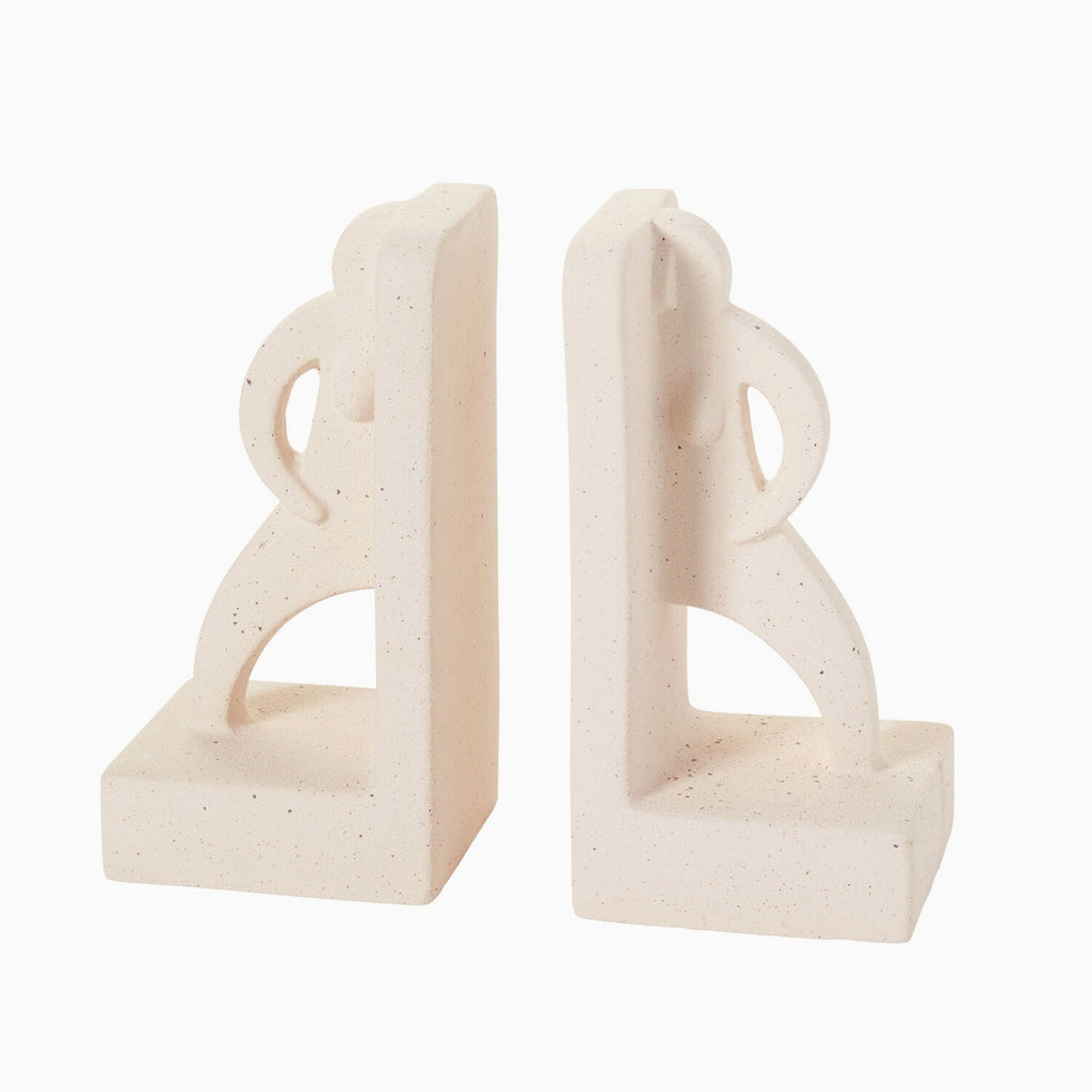 Doppelganger Bookends image 2