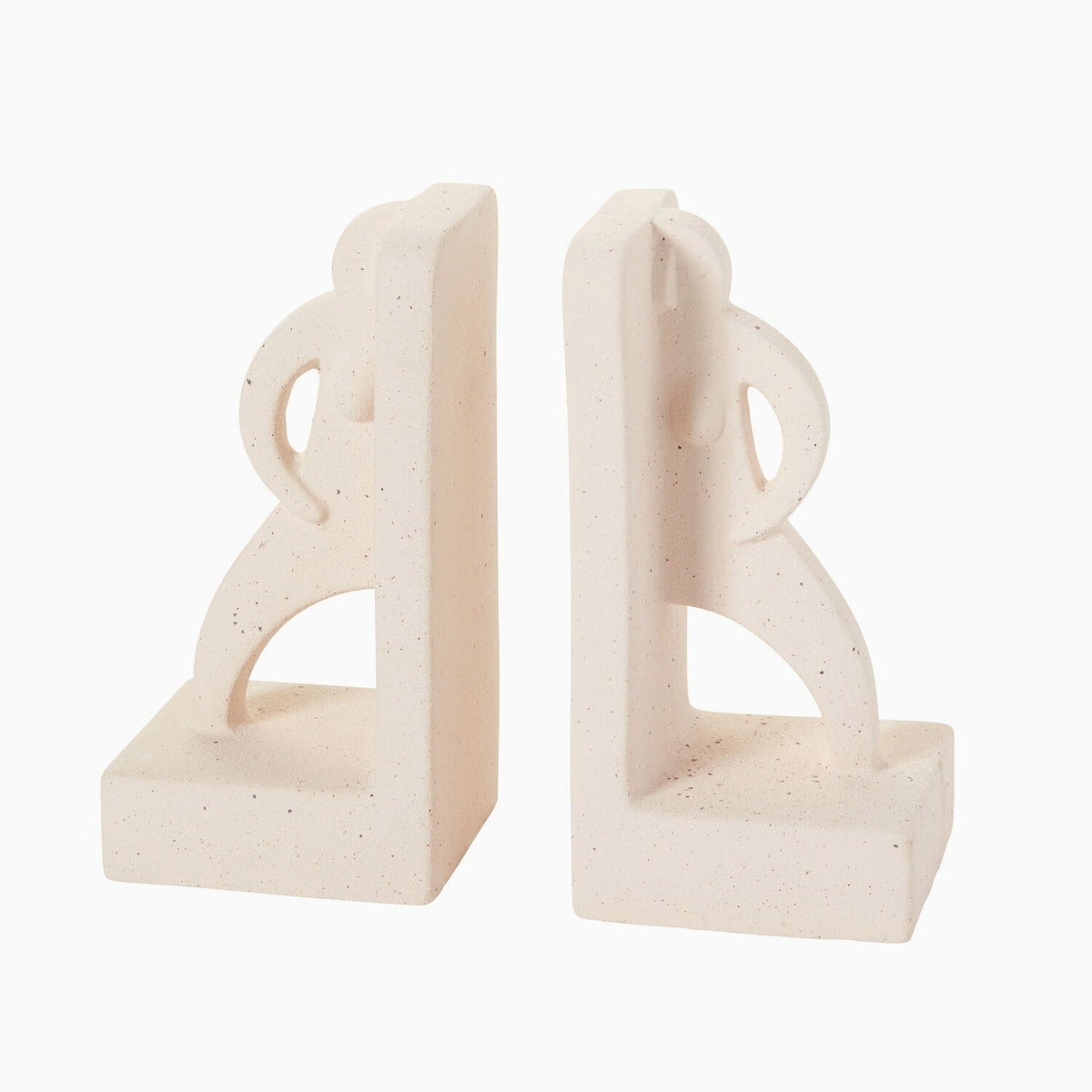 Doppelganger Bookends image 2