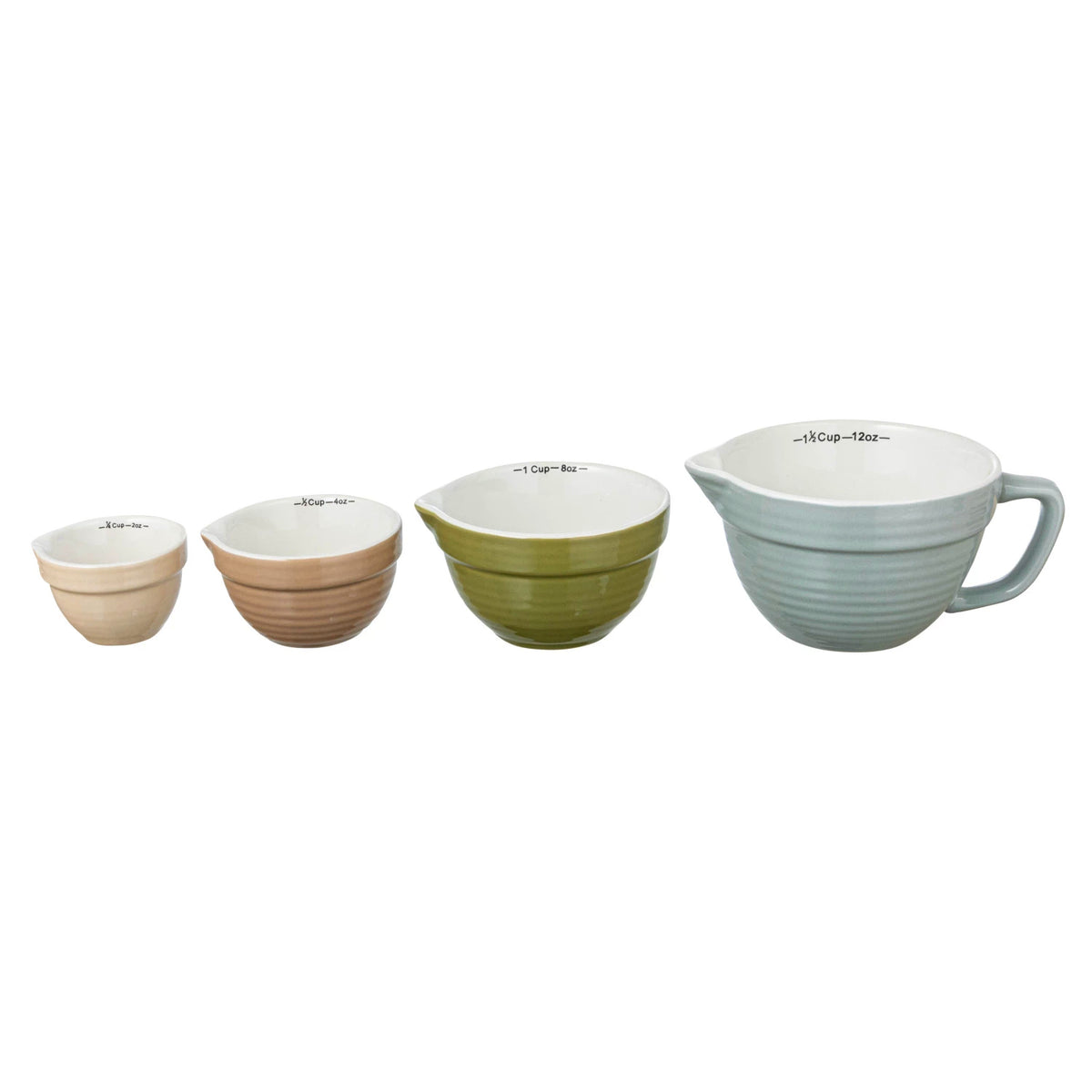 Mini Batter Bowl Measuring Cups image 2
