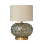 Marlowe Hobnail Glass Lamp image 1