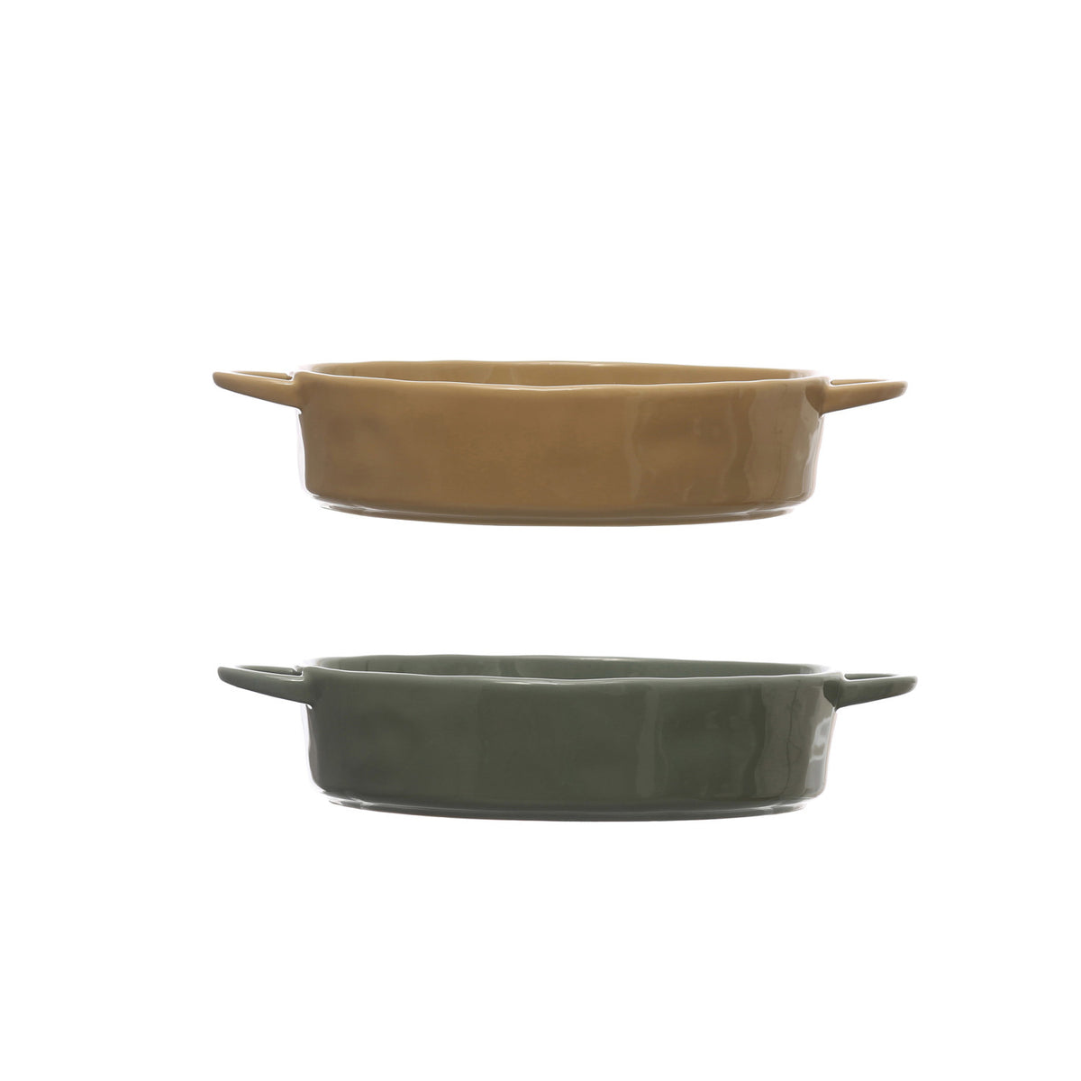 Stoneware serving bowl  image 0